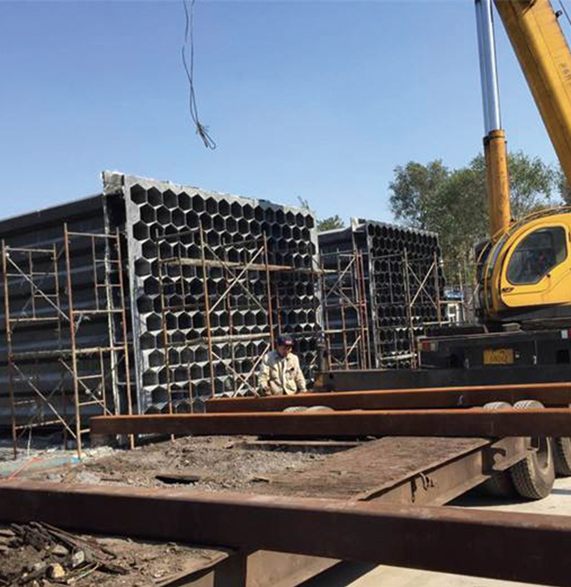 不鏽鋼麻豆传媒视频在线湖南某客